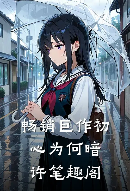 畅销巨作初心为何暗许笔趣阁