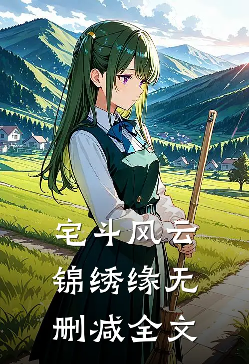 宅斗风云:锦绣缘无删减全文