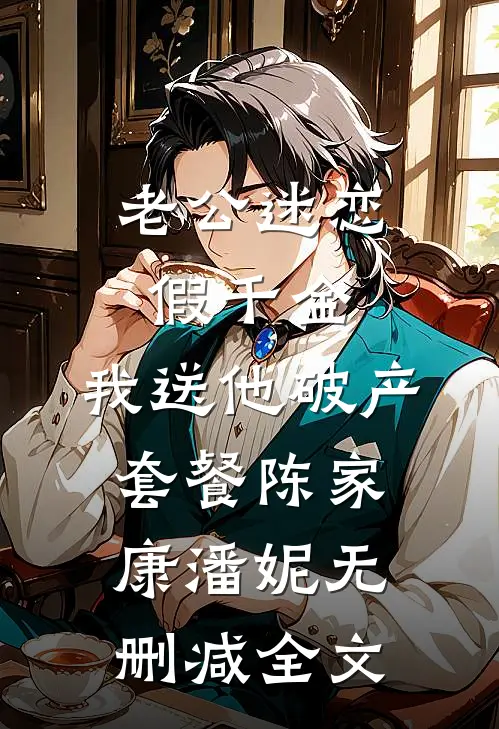 老公迷恋假千金，我送他破产套餐陈家康潘妮无删减全文