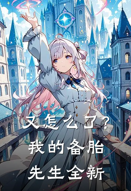 又怎么了?我的备胎先生全新版