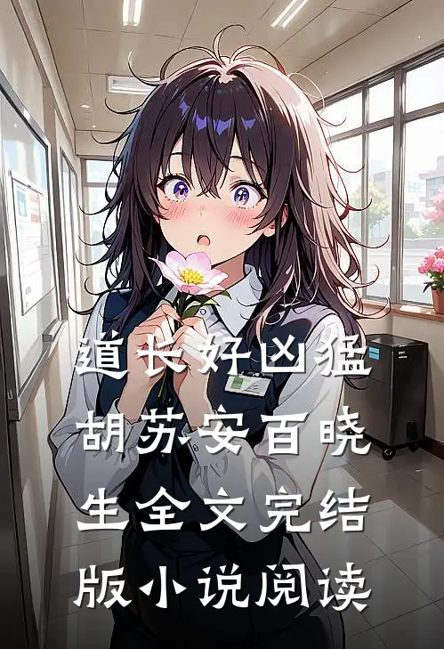 道长好凶猛胡苏安百晓生全文完结版小说阅读