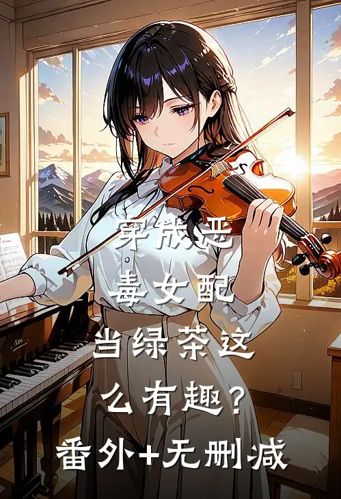 穿成恶毒女配，当绿茶这么有趣？番外+无删减