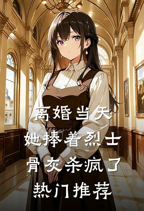 离婚当天，她捧着烈士骨灰杀疯了热门推荐