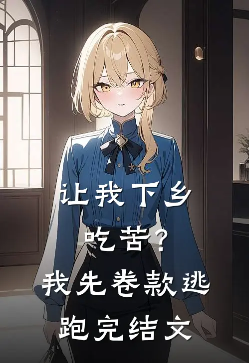 让我下乡吃苦？我先卷款逃跑完结文