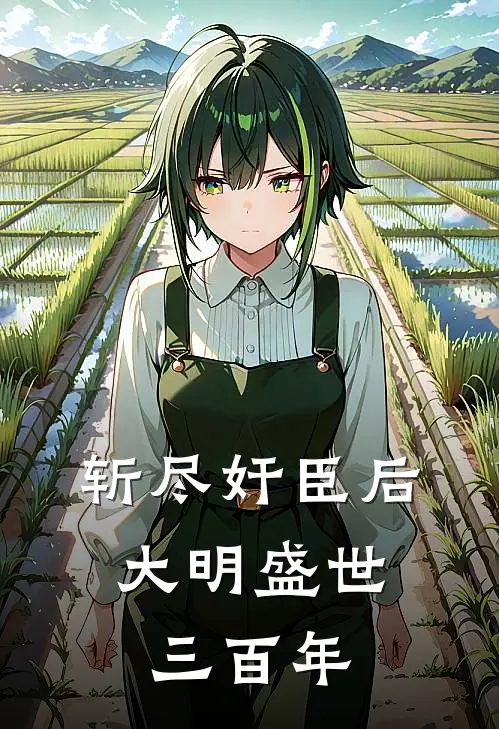 斩尽奸臣后，大明盛世三百年