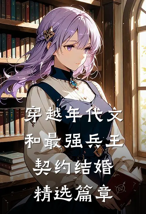 穿越年代文：和最强兵王契约结婚精选篇章