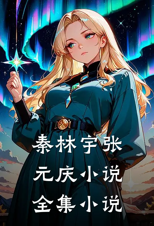 秦林宇张元庆小说全集小说