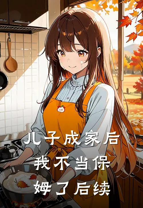 儿子成家后，我不当保姆了后续