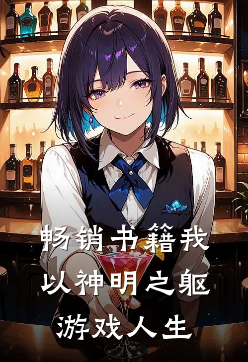 畅销书籍我，以神明之躯游戏人生