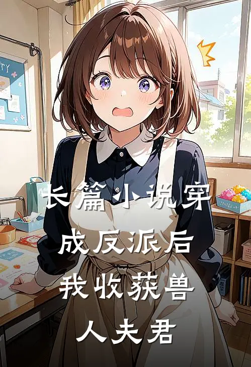 长篇穿成反派后,我收获兽人夫君了