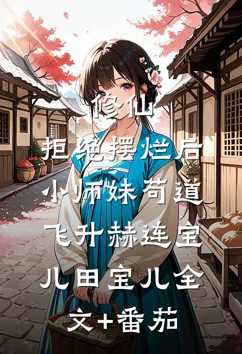 修仙：拒绝摆烂后，小师妹苟道飞升赫连宝儿田宝儿全文+番茄