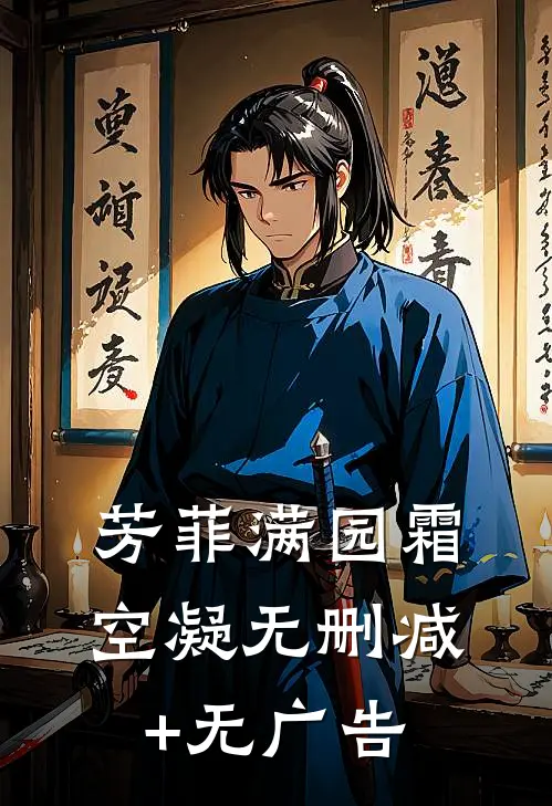 芳菲满园霜空凝无删减+无广告
