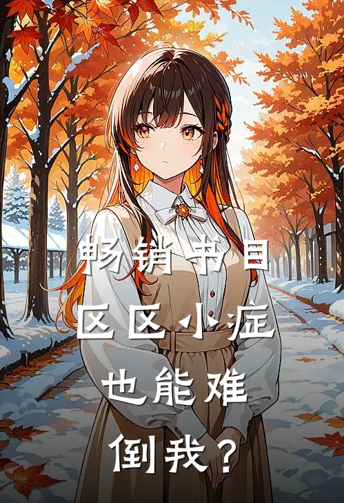 畅销书目区区小症，也能难倒我？