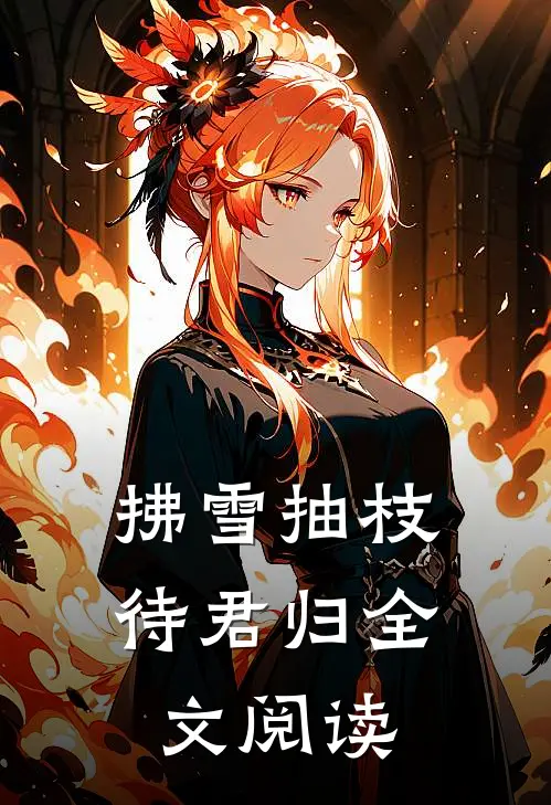 拂雪抽枝待君归全文阅读
