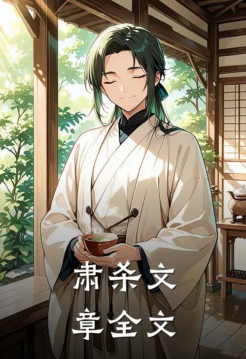 肃杀文章全文