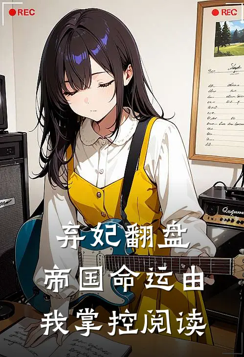 弃妃翻盘：帝国命运由我掌控阅读