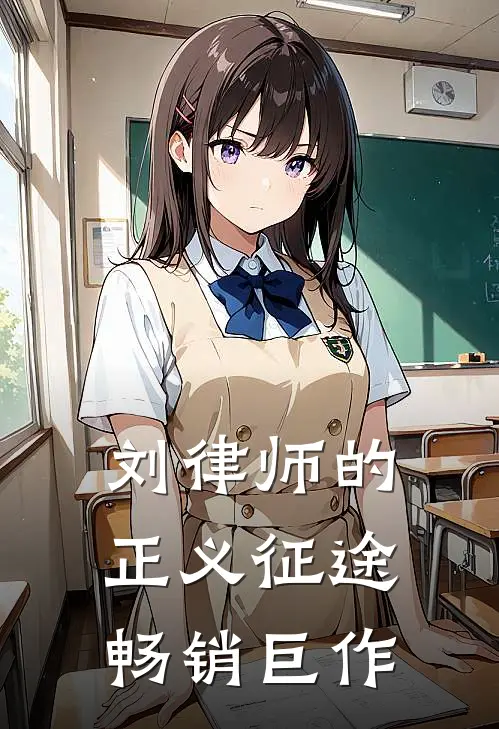 刘律师的正义征途畅销巨作