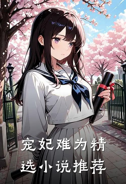 宠妃难为精选小说推荐
