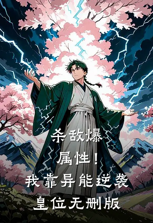 杀敌爆属性！我靠异能逆袭皇位无删版