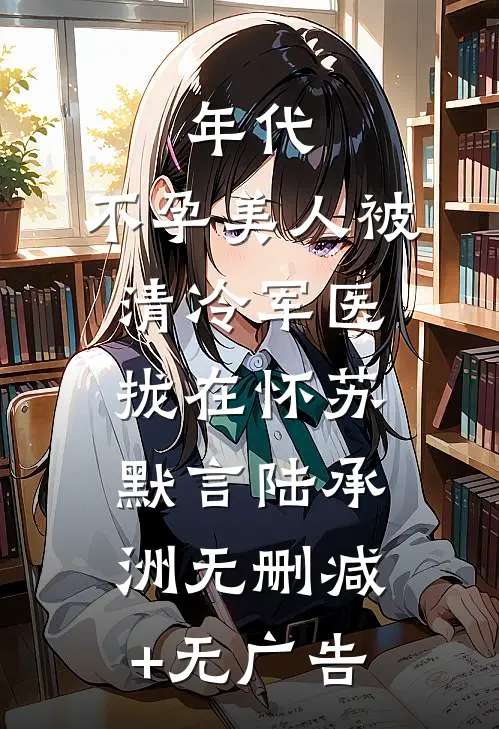 年代：不孕美人被清冷军医拢在怀苏默言陆承洲无删减+无广告