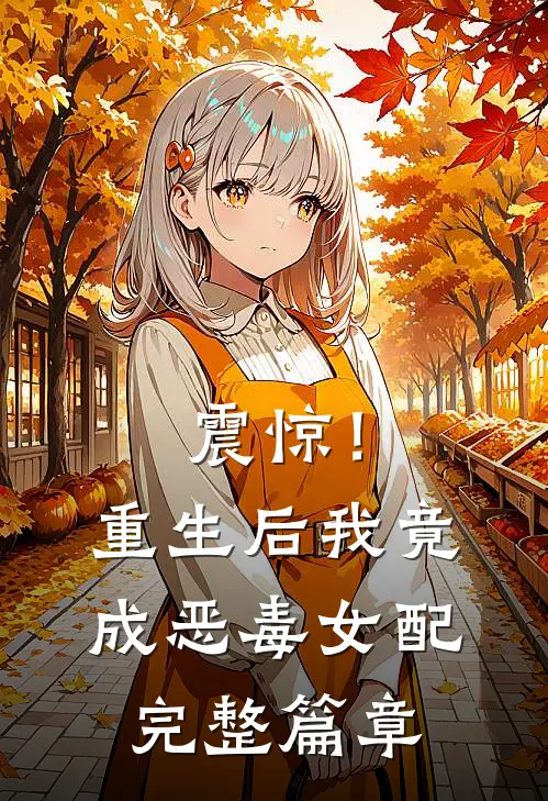 震惊!重生后我竟成恶毒女配完整篇章免费阅读