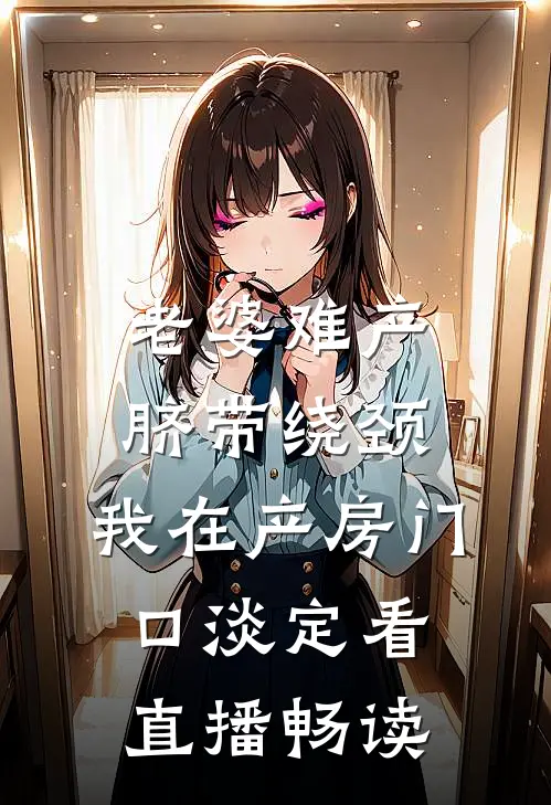 老婆难产脐带绕颈，我在产房门口淡定看直播畅读
