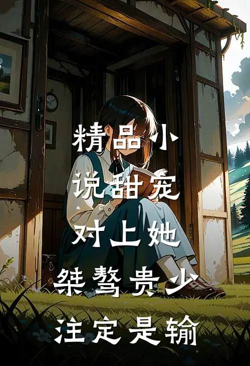 精品小说甜宠：对上她，桀骜贵少注定是输