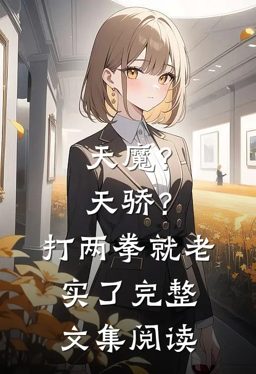天魔?天骄?打两拳就老实了完整文集阅读