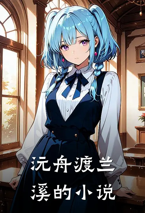 沅舟渡兰溪的小说