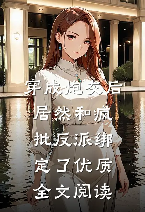 穿成炮灰后，居然和疯批反派绑定了优质全文阅读