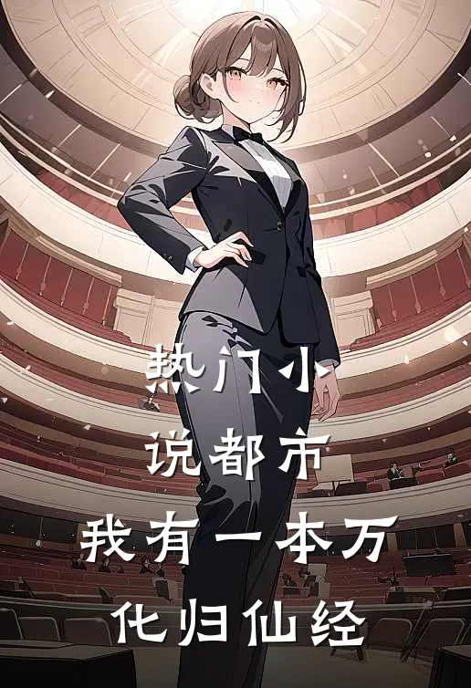 热门小说都市：我有一本万化归仙经