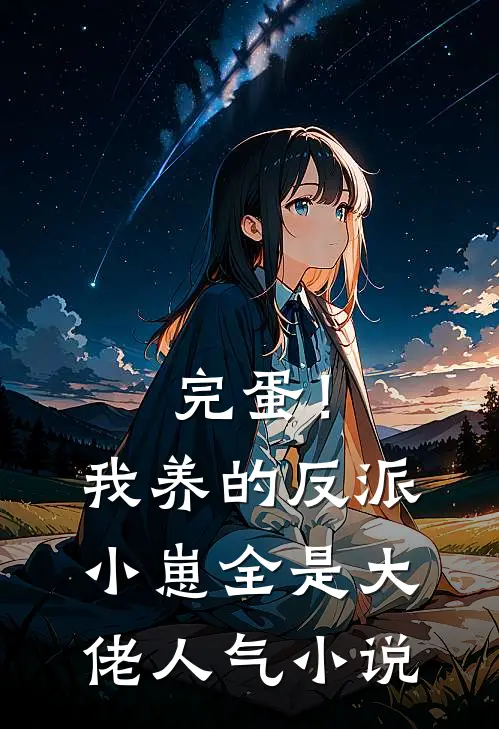 完蛋！我养的反派小崽全是大佬人气小说