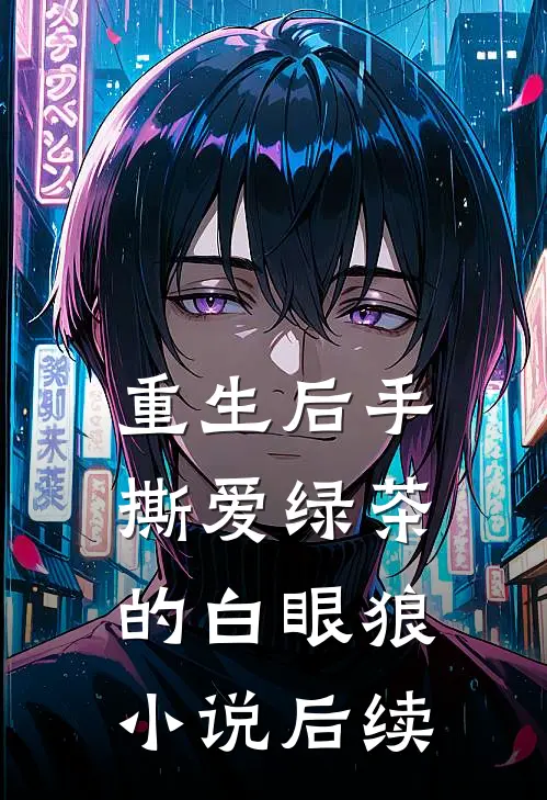 重生后手撕爱绿茶的白眼狼小说后续