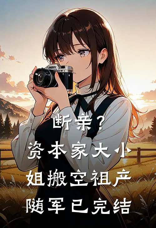 断亲？资本家大小姐搬空祖产随军已完结