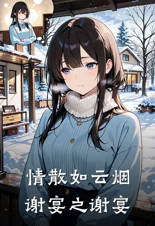 情散如云烟谢宴之谢宴