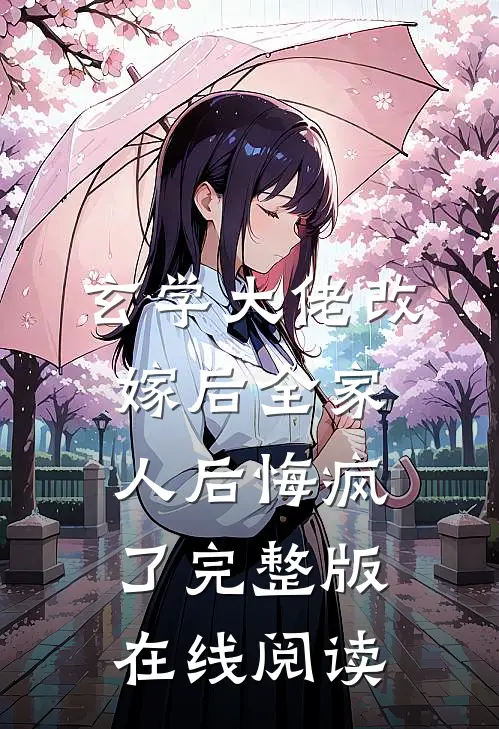 玄学大佬改嫁后全家人后悔疯了完整版在线阅读