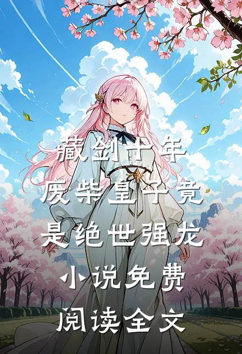 藏剑十年：废柴皇子竟是绝世强龙小说免费阅读全文