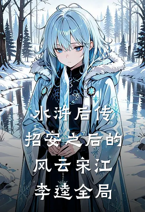 《水浒后传：招安之后的风云》宋江李逵全局