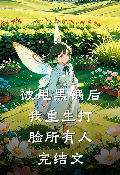 被甩黑锅后，我重生打脸所有人完结文