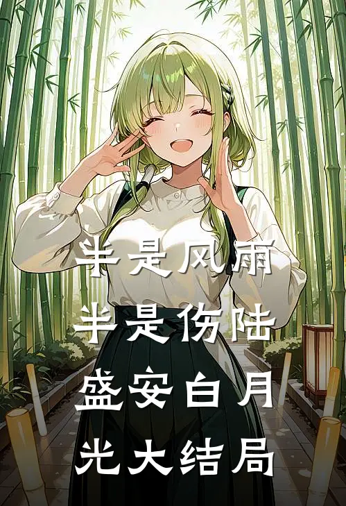 半是风雨半是伤陆盛安白月光大结局