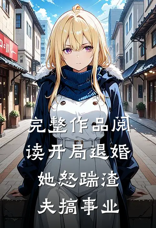 完整作品阅读开局退婚，她怒踹渣夫搞事业