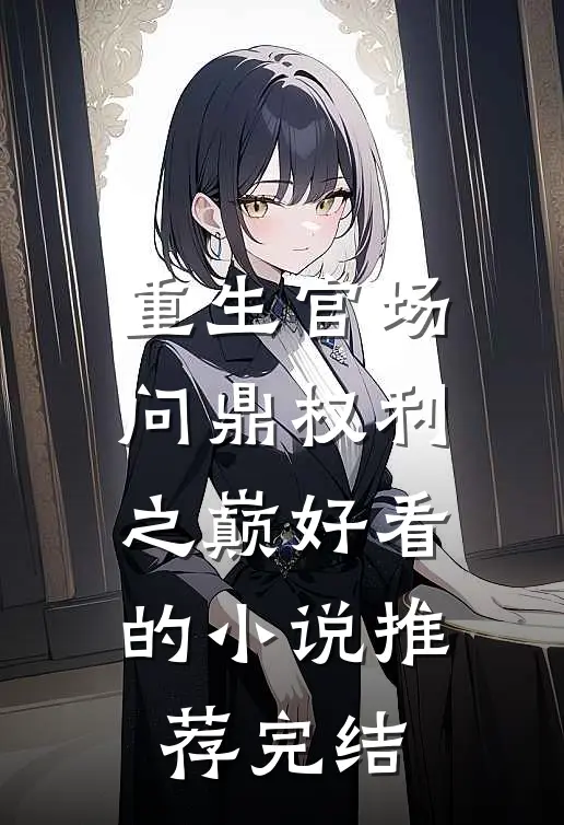 重生官场：问鼎权利之巅好看的小说推荐完结