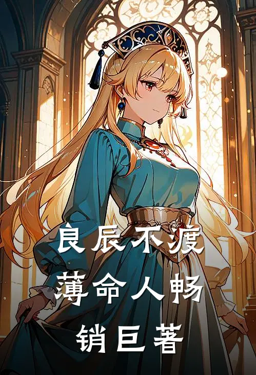 良辰不渡薄命人畅销巨著