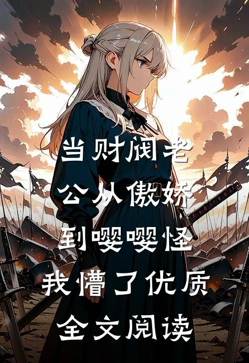 当财阀老公从傲娇到嘤嘤怪，我懵了优质全文阅读