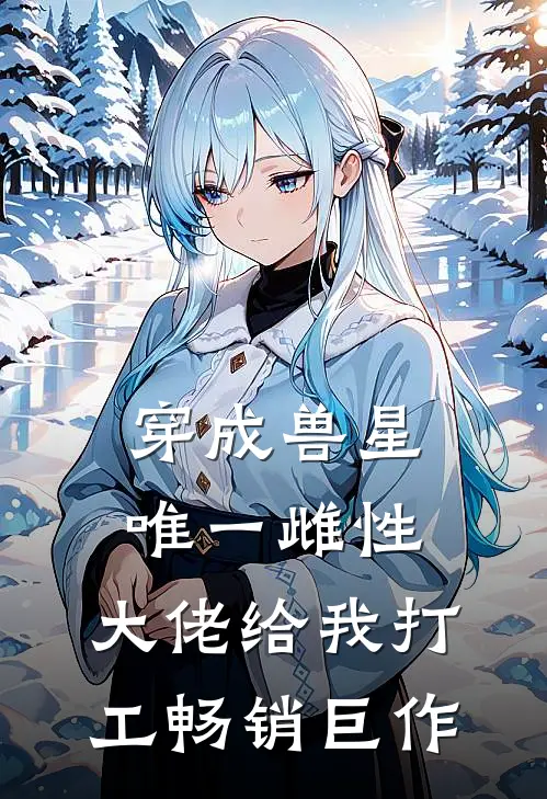 穿成兽星唯一雌性，大佬给我打工畅销巨作
