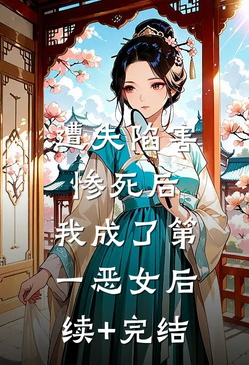 遭夫陷害惨死后，我成了第一恶女后续+完结