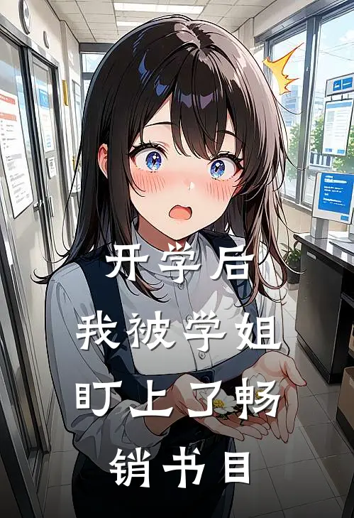 开学后，我被学姐盯上了畅销书目