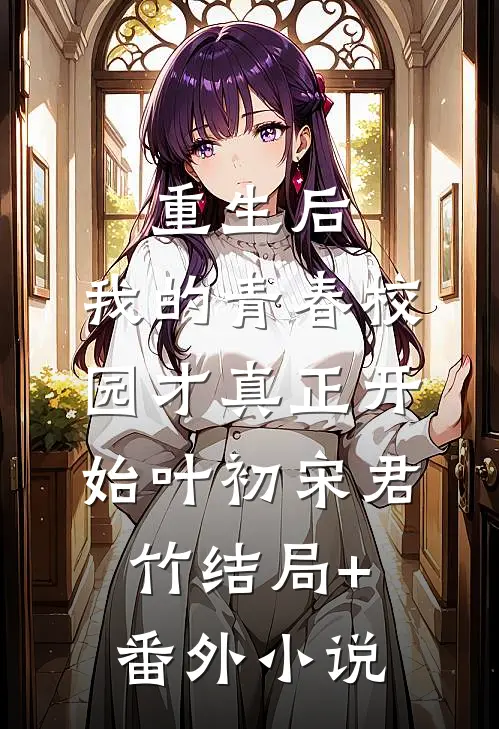 重生后，我的青春校园才真正开始叶初宋君竹结局+番外小说