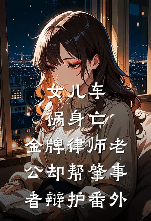 女儿车祸身亡，金牌律师老公却帮肇事者辩护 番外