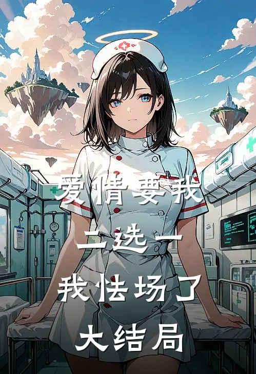 爱情要我二选一，我怯场了大结局